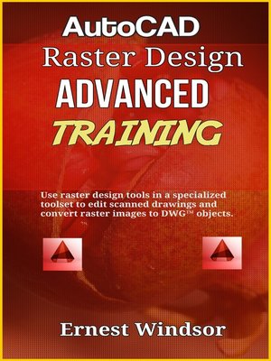 cover image of AutoCAD Raster Design Advanced Training